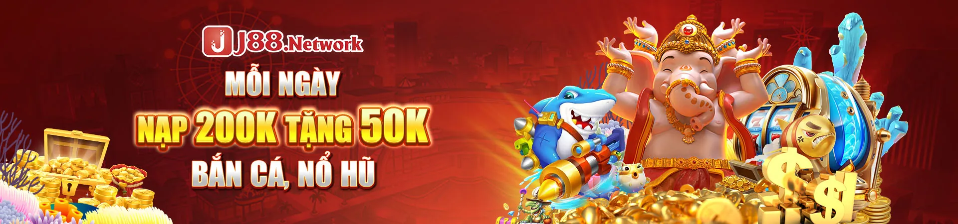 Hình ảnh chính Nổ Hũ jj8 2026